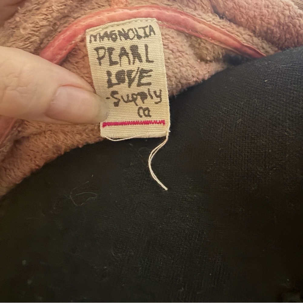 Magnolia Pearl hoodie - Picture 5 of 5